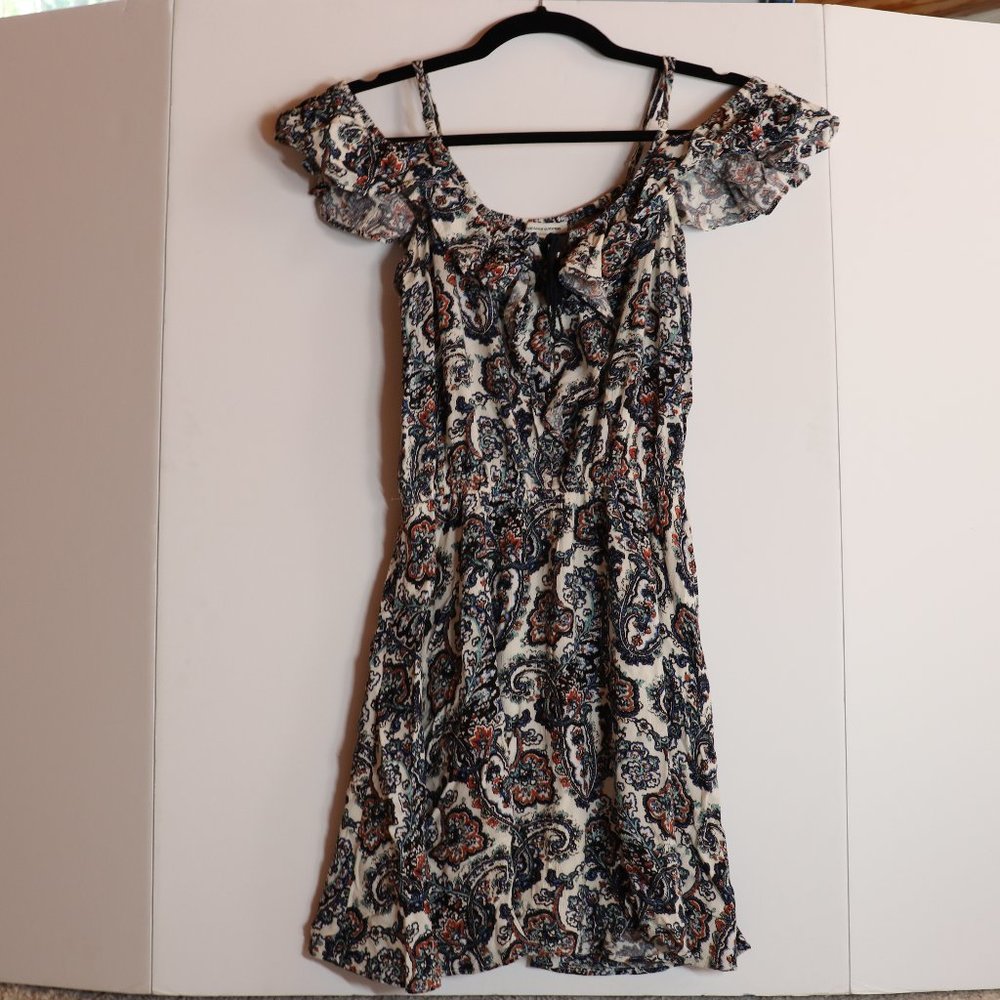 American Eagle Paisley Sundress, Size XXS